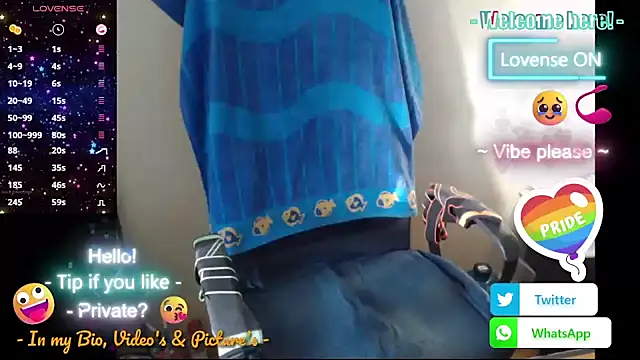 RealManHaveHairy online show from October 28, 6:23 am