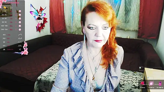 Snapshot of Liset_Monro chatting on November 4, 5:00 am Liset Monro online show from November 4, 5:00 am