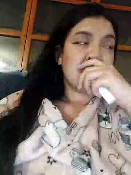 Sophie-hatter online show from February 12, 12:58 am