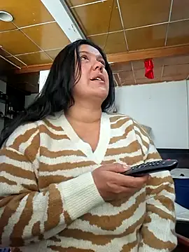 Sophie-hatter online show from December 4, 4:17 pm