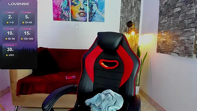 Ariadna sc online show from November 29, 12:27 pm