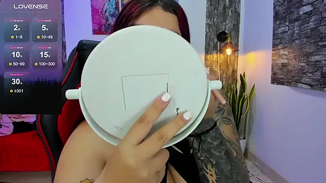 Ariadna sc online show from November 1, 12:54 pm