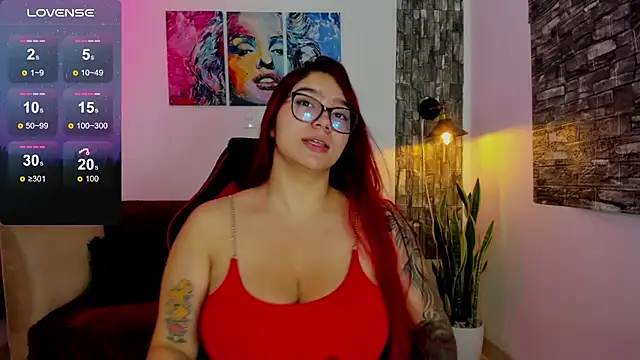 Ariadna sc online show from September 27, 1:17 pm