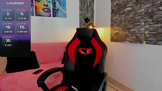 Ariadna sc online show from December 18, 1:37 pm