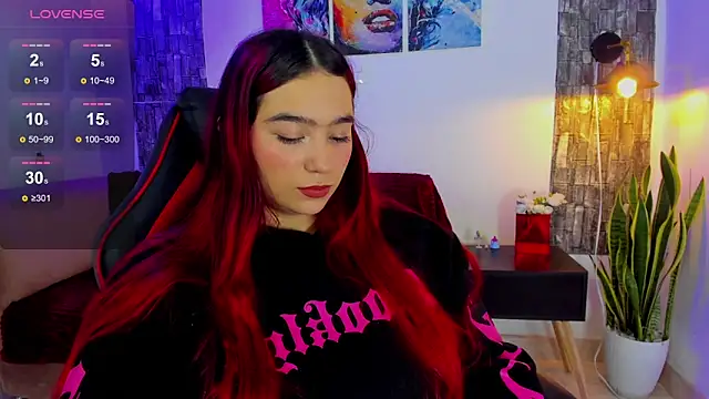 Ariadna sc online show from November 13, 5:39 pm