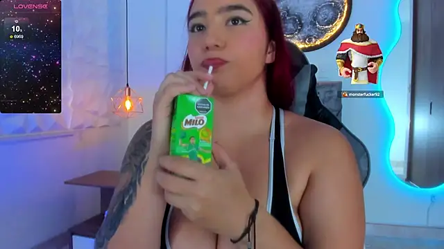 Ariadna sc online show from March 19, 5:17 pm