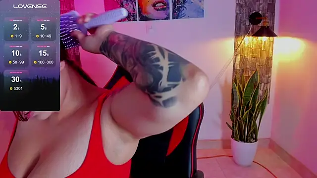 Ariadna sc online show from April 15, 1:37 pm