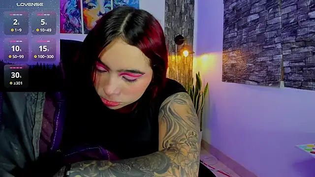 Ariadna sc online show from October 28, 1:32 pm