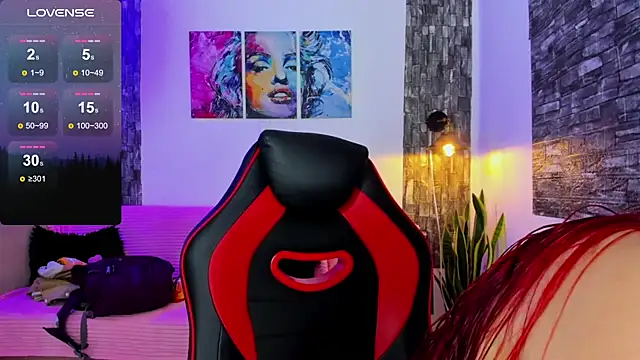 Ariadna sc online show from November 5, 1:25 pm