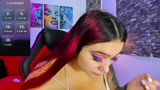 Ariadna sc online show from October 29, 1:32 pm