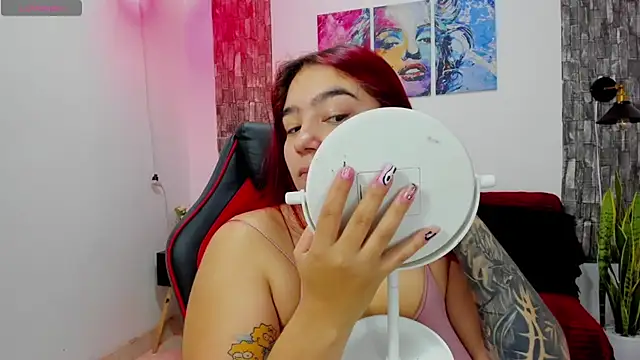 Ariadna sc online show from October 4, 12:28 pm