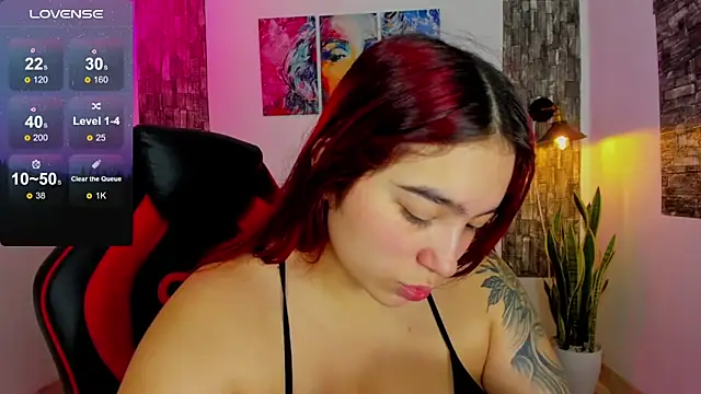 Ariadna sc online show from September 26, 1:29 pm