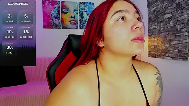 Ariadna sc online show from December 2, 1:24 pm