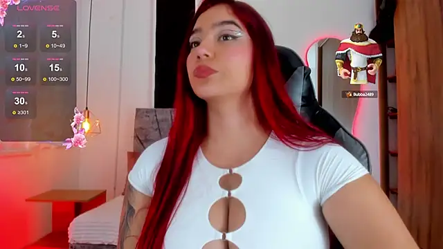 Ariadna sc online show from March 21, 4:29 pm