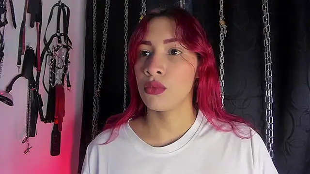 charrlotte quinn online show from February 16, 1:10 pm