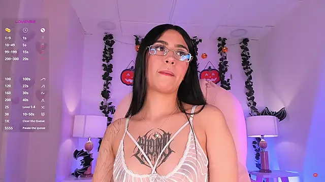 Snapshot of keily_gh1 chatting on October 11, 5:08 am keily gh1 online show from October 11, 5:08 am