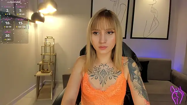 MollySundersX online show from May 25, 8:29 pm