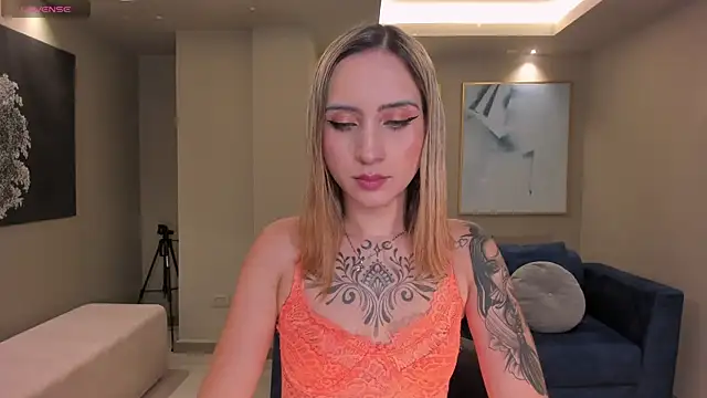 MollySundersX online show from November 21, 8:41 pm