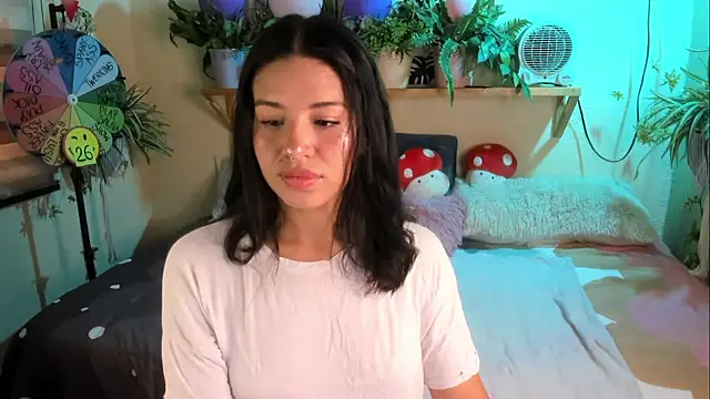 Snapshot of MiaaRose chatting on February 3, 6:13 pm MiaaRose online show from February 3, 6:13 pm