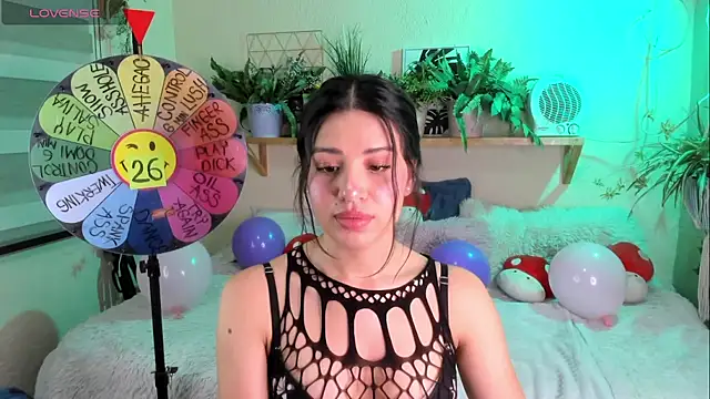 MiaaRose online show from December 2, 12:11 am