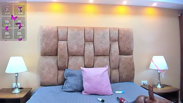 MiiaHot online show from March 25, 9:14 pm