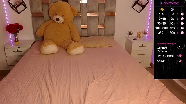 sofia burman online show from October 26, 2:34 am