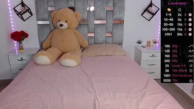 sofia burman online show from October 26, 8:20 pm