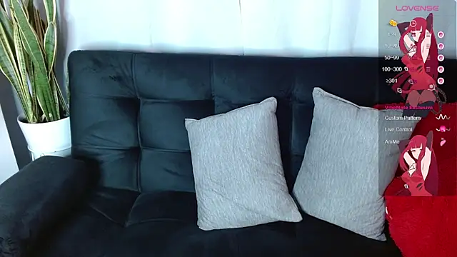 sofia burman online show from February 20, 4:42 am