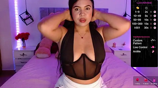 sofia burman online show from November 9, 6:23 pm