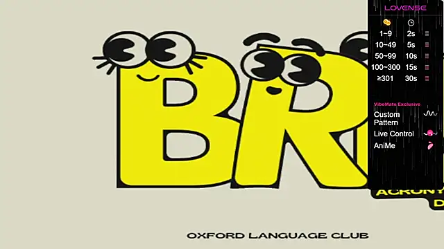 sofia burman online show from October 19, 11:07 pm