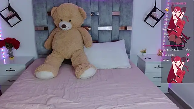 sofia burman online show from February 11, 1:27 am