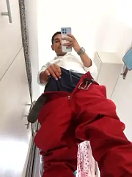 Felipesilv5 online show from January 10, 5:52 pm