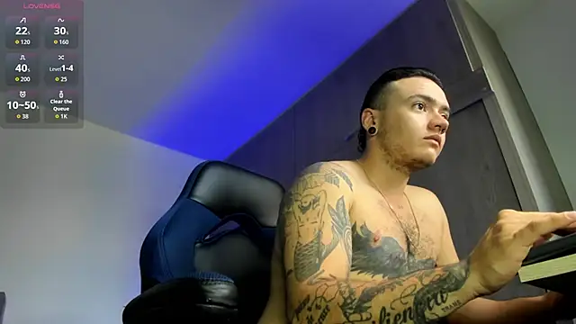 male pussy online show from November 18, 5:16 pm