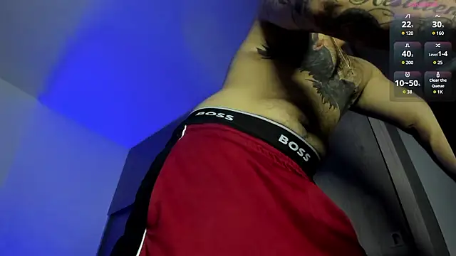 male pussy online show from March 12, 3:01 am