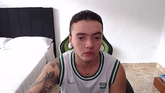 male pussy online show from February 22, 8:10 pm