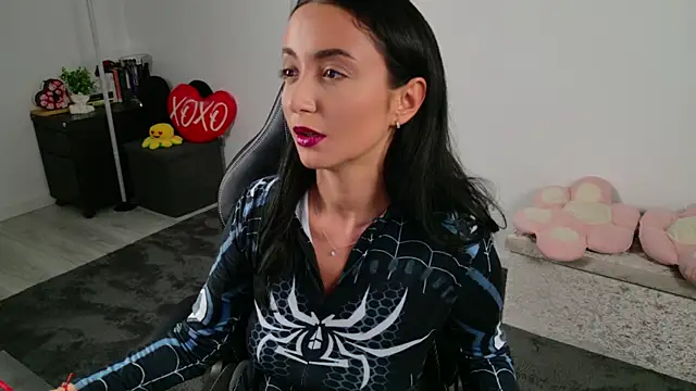 KatherineRyder online show from November 1, 7:30 pm