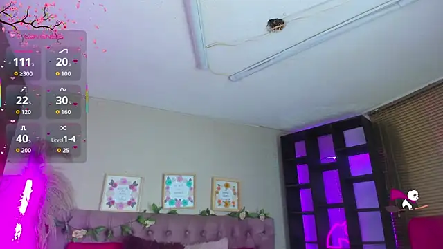 shelby carson online show from October 29, 1:26 am