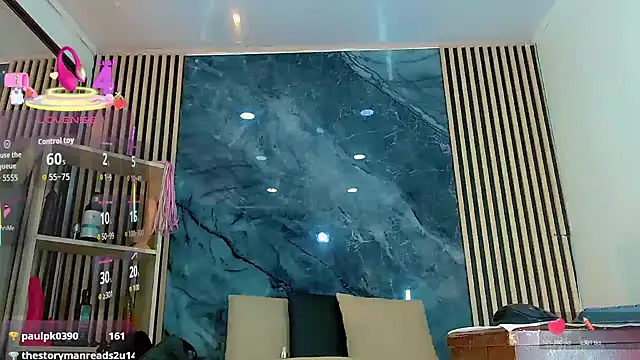 Snapshot of PriscilaRainbow chatting on December 3, 7:35 pm PriscilaRainbow online show from December 3, 7:35 pm