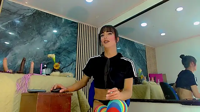 PriscilaRainbow online show from March 22, 4:15 pm