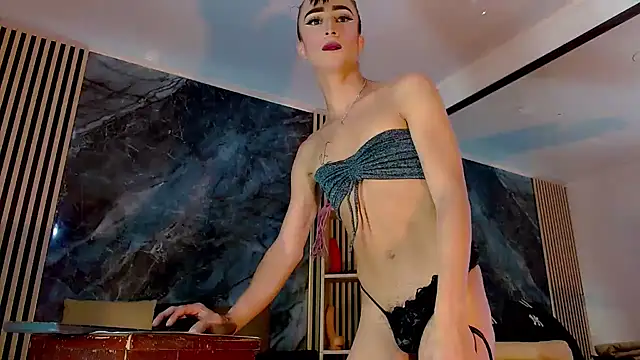 PriscilaRainbow online show from October 1, 7:29 pm