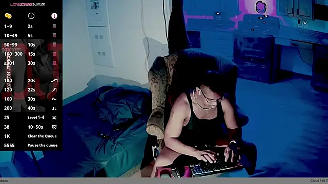 Southernfuckery online show from April 1, 1:08 am