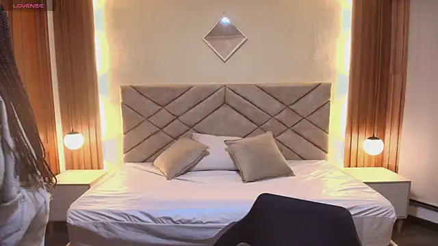 Raquel jones online show from February 10, 12:04 pm