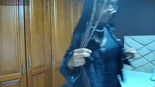 Raquel jones online show from January 8, 11:49 am