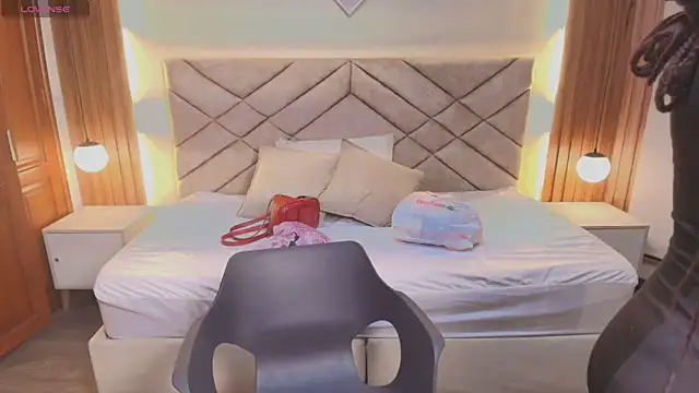 Raquel jones online show from February 13, 3:06 am