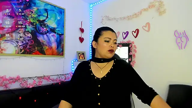 Janeth zambrano online show from March 9, 8:12 pm