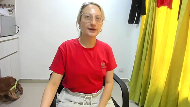 Adele johnsonn1 online show from March 5, 2:34 pm