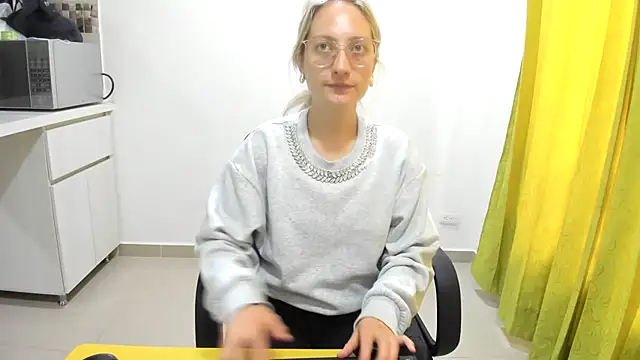 Adele johnsonn1 online show from March 13, 2:55 pm