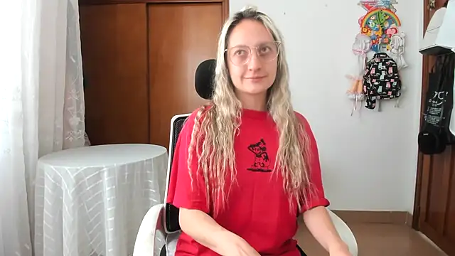 Adele johnsonn1 online show from January 6, 4:11 pm