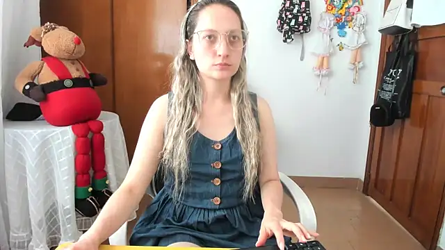 Adele johnsonn1 online show from February 13, 2:28 pm