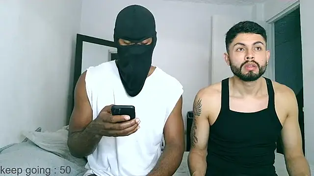 davgostoso online show from May 21, 12:35 pm